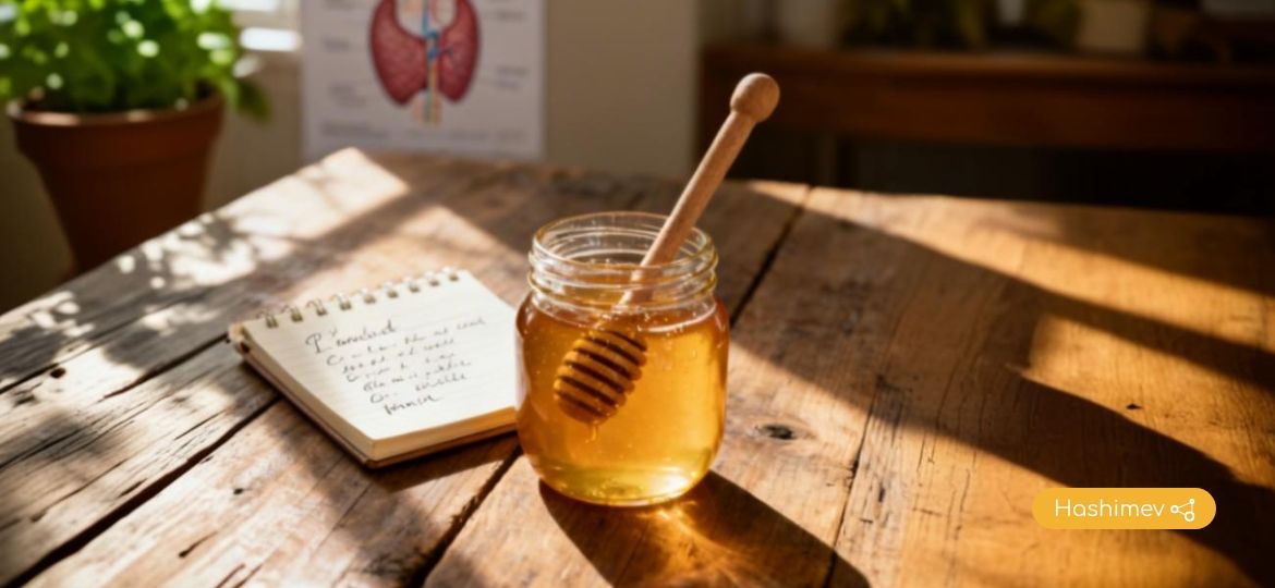 Μέλι και Χασιμότο: Αντιοξειδωτικά, οφέλη και ασφαλής κατανάλωση