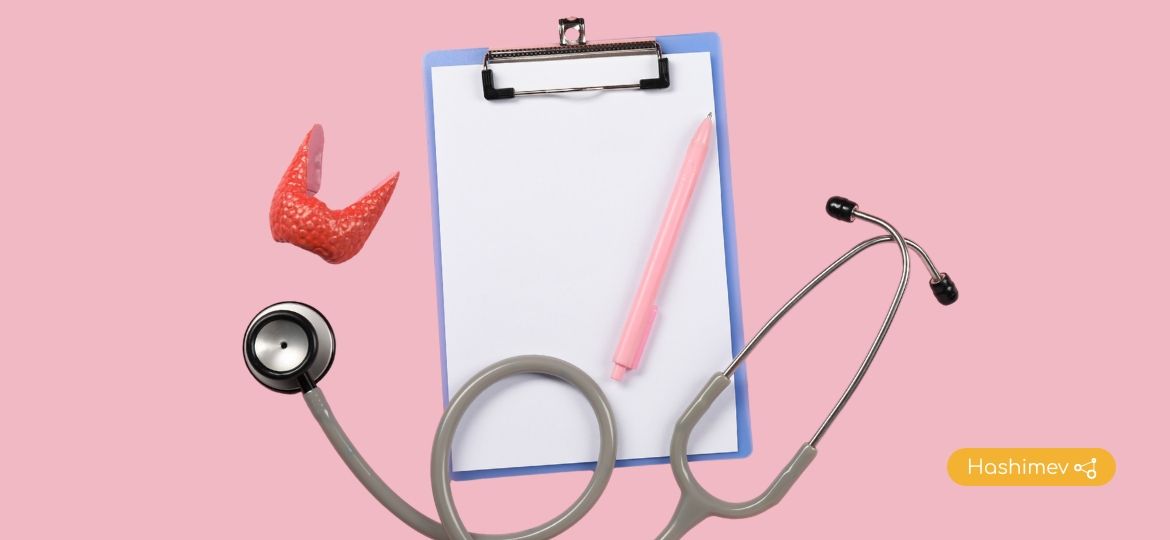 Χασιμότο συμπτώματα: Τα 10 πιο συχνά και πώς να τα διαχειριστούμε