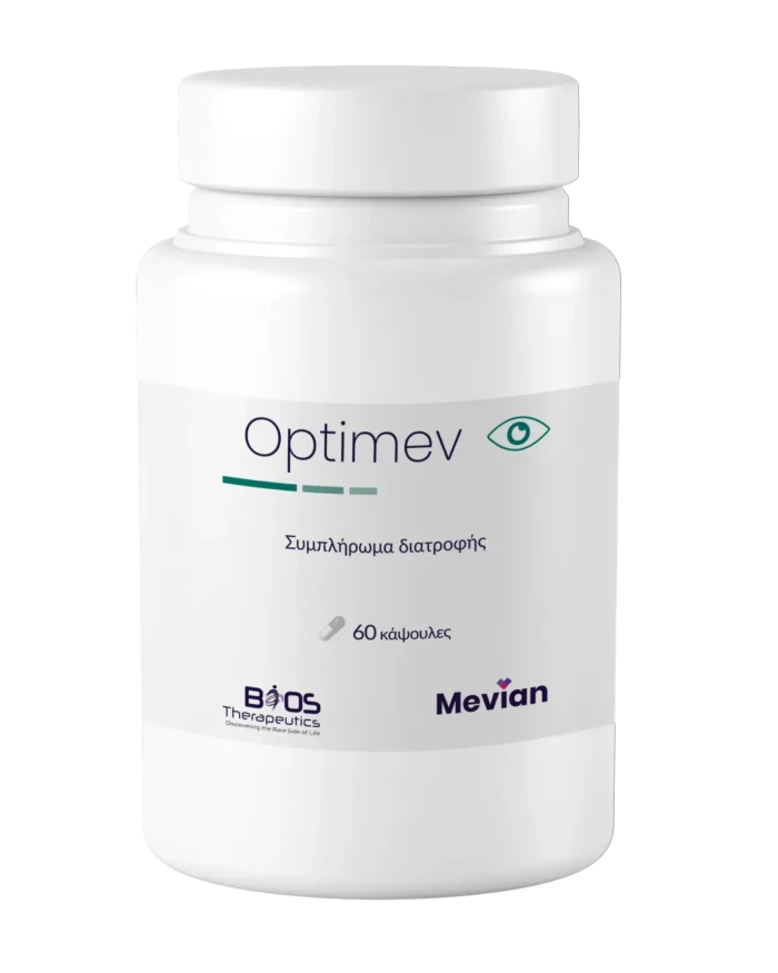 Optimev® – Eye Health Support